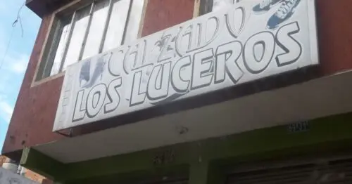 CALZADO LOS LUCEROS CALZADO LOS LUCEROS
